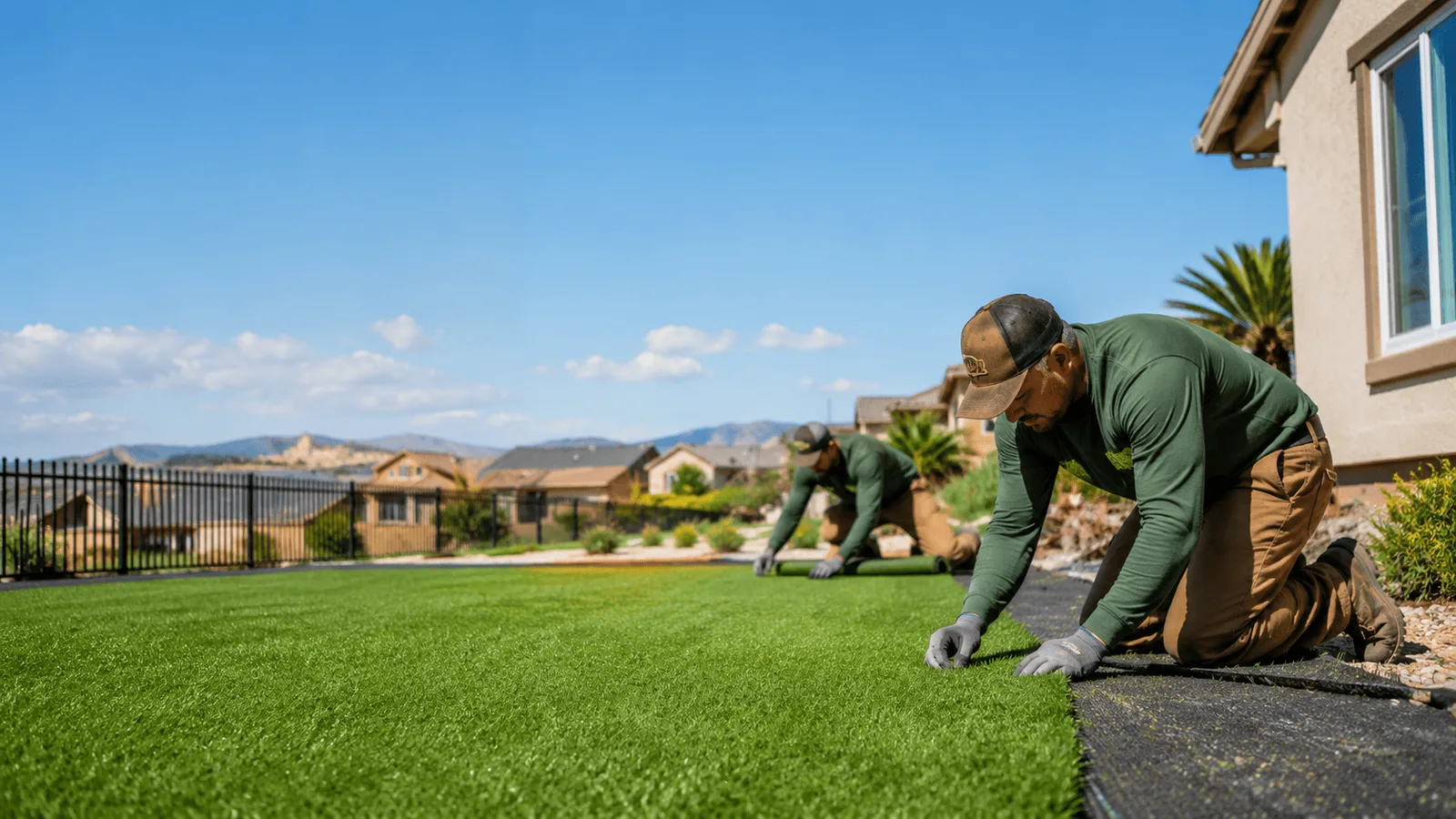 Pet Turf Installation in Sunny Side, GA near me